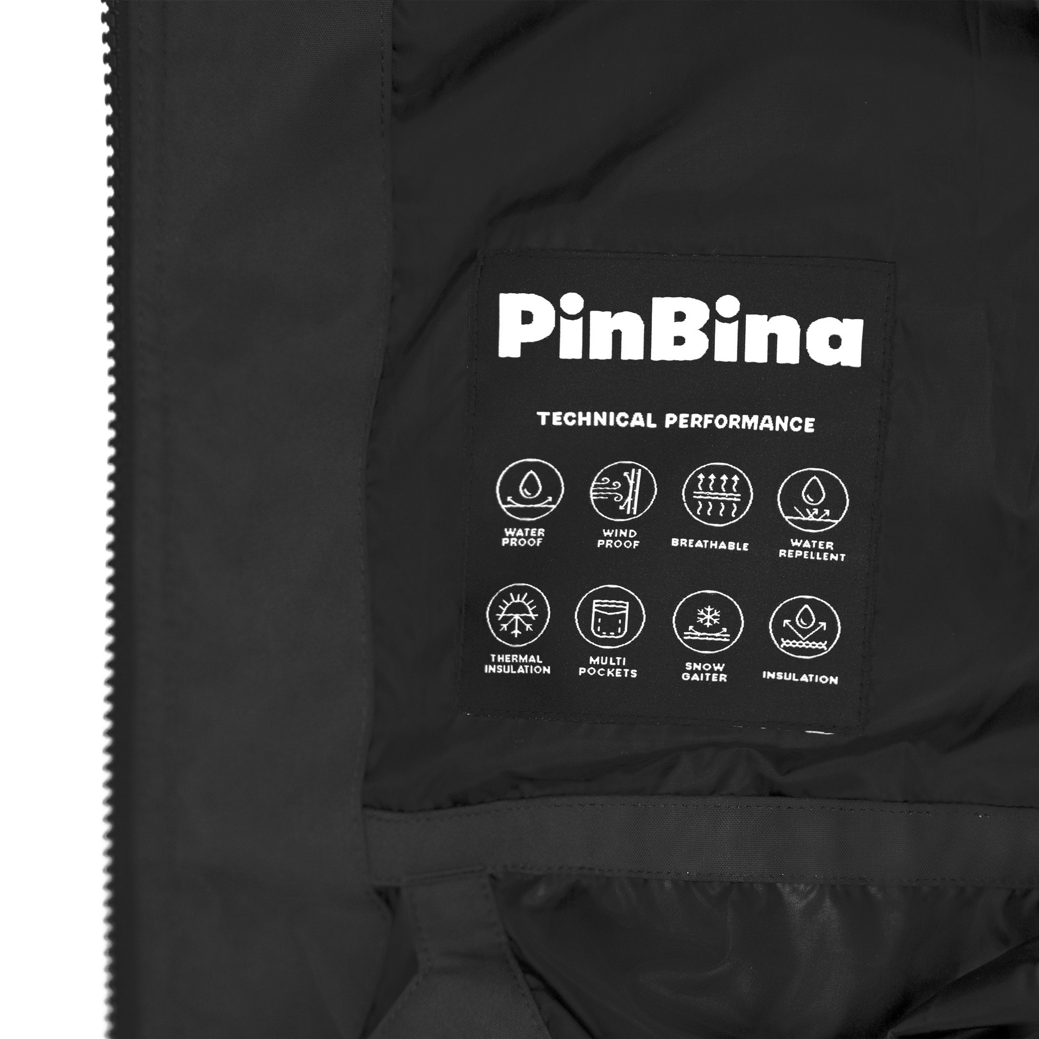 Комбинезон для мальчиков FW25 JBO01 FW25 JBO01