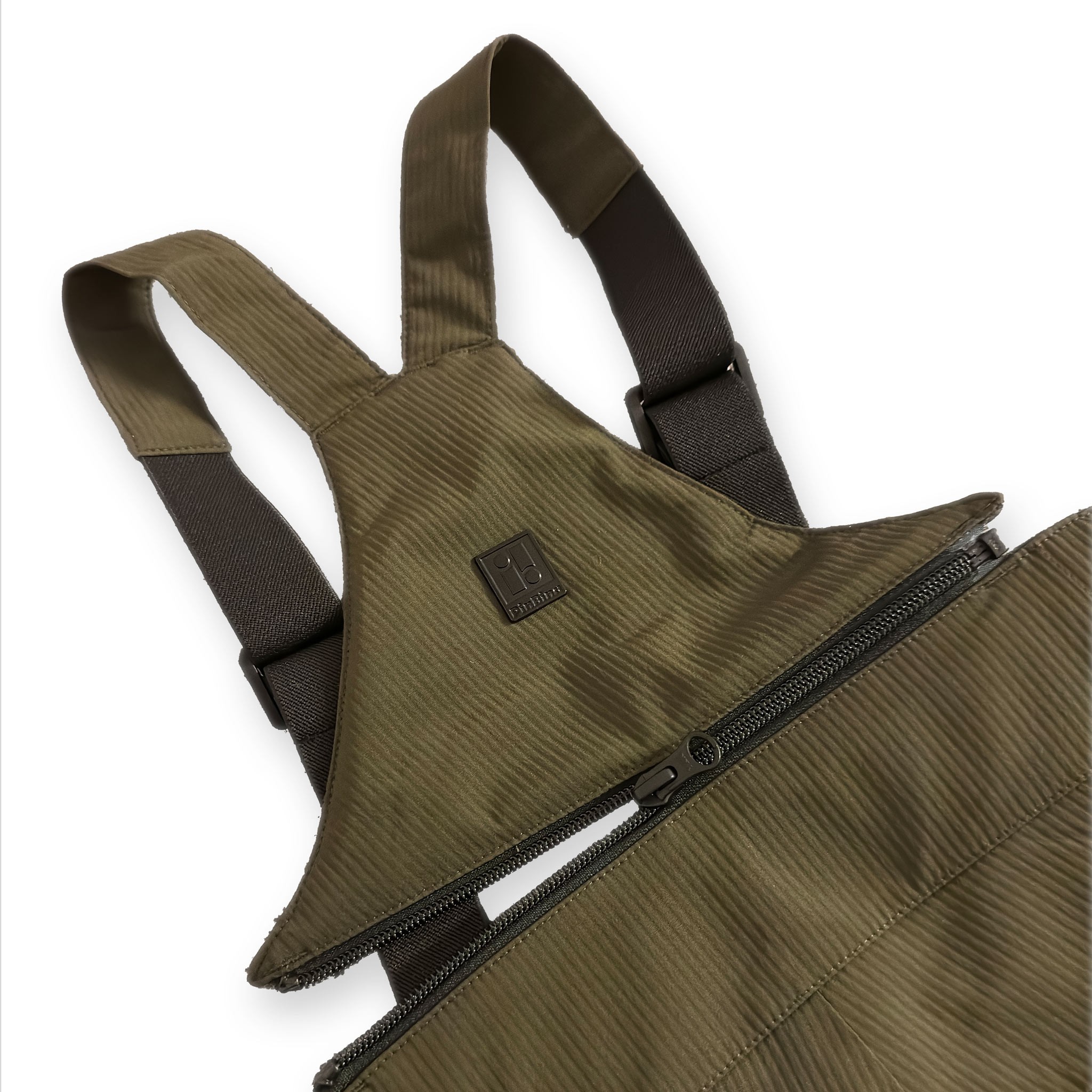 Брюки с лямками для мальчиков FW25 JBP03 FW25 JBP03