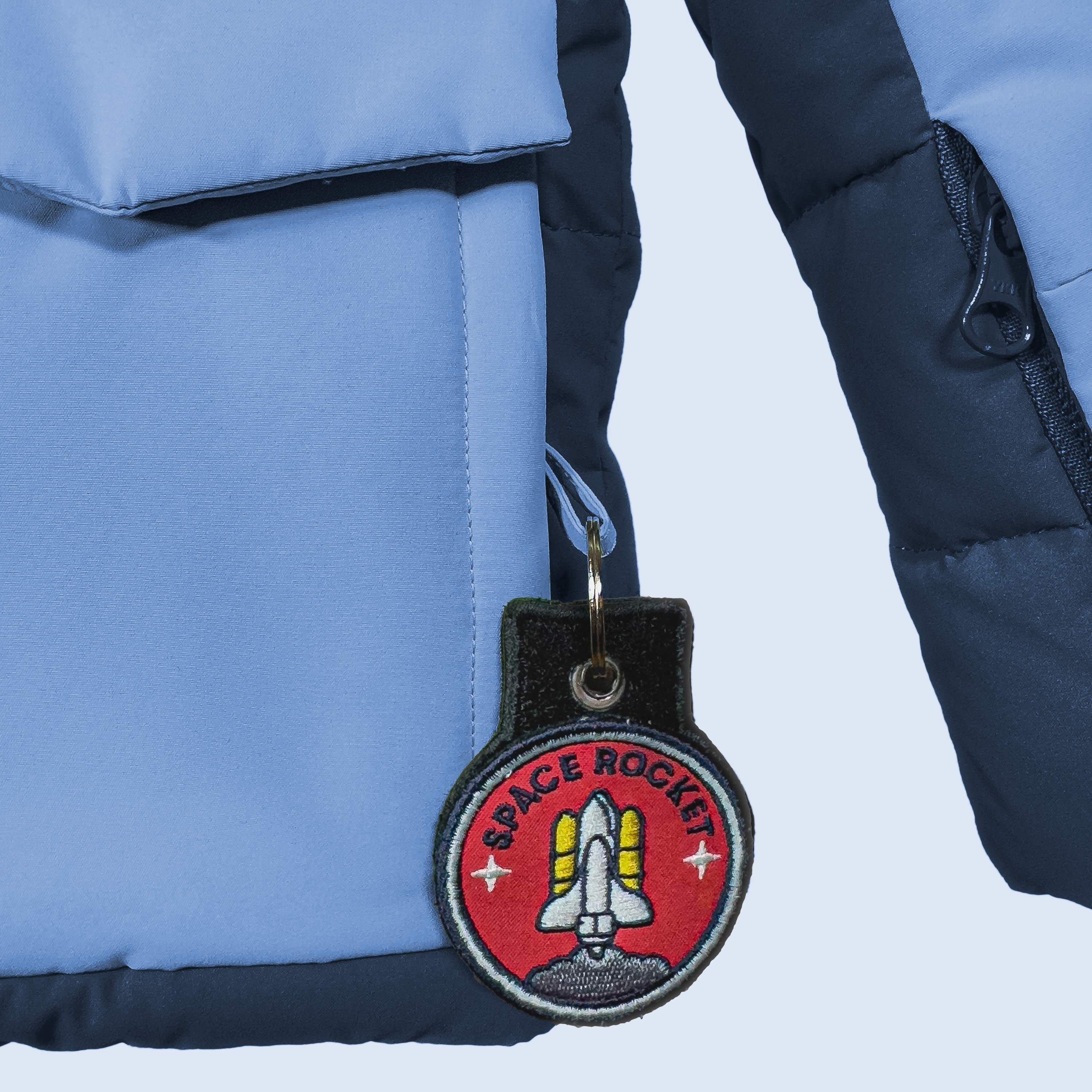 Куртка для мальчиков FW24 BBJ41 Куртка для мальчиков FW24 BBJ41