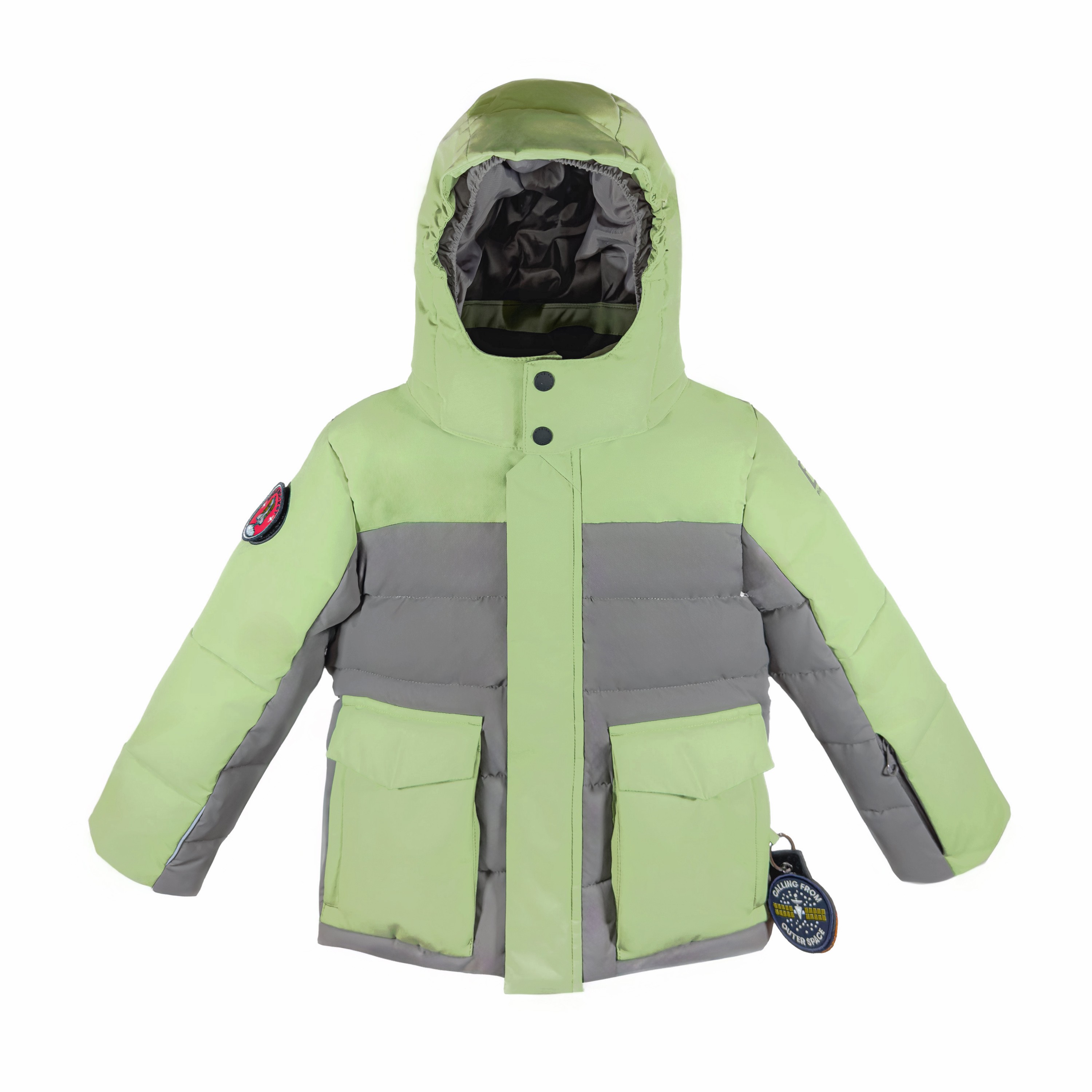 Куртка для мальчиков FW24 BBJ41 FW24 BBJ41