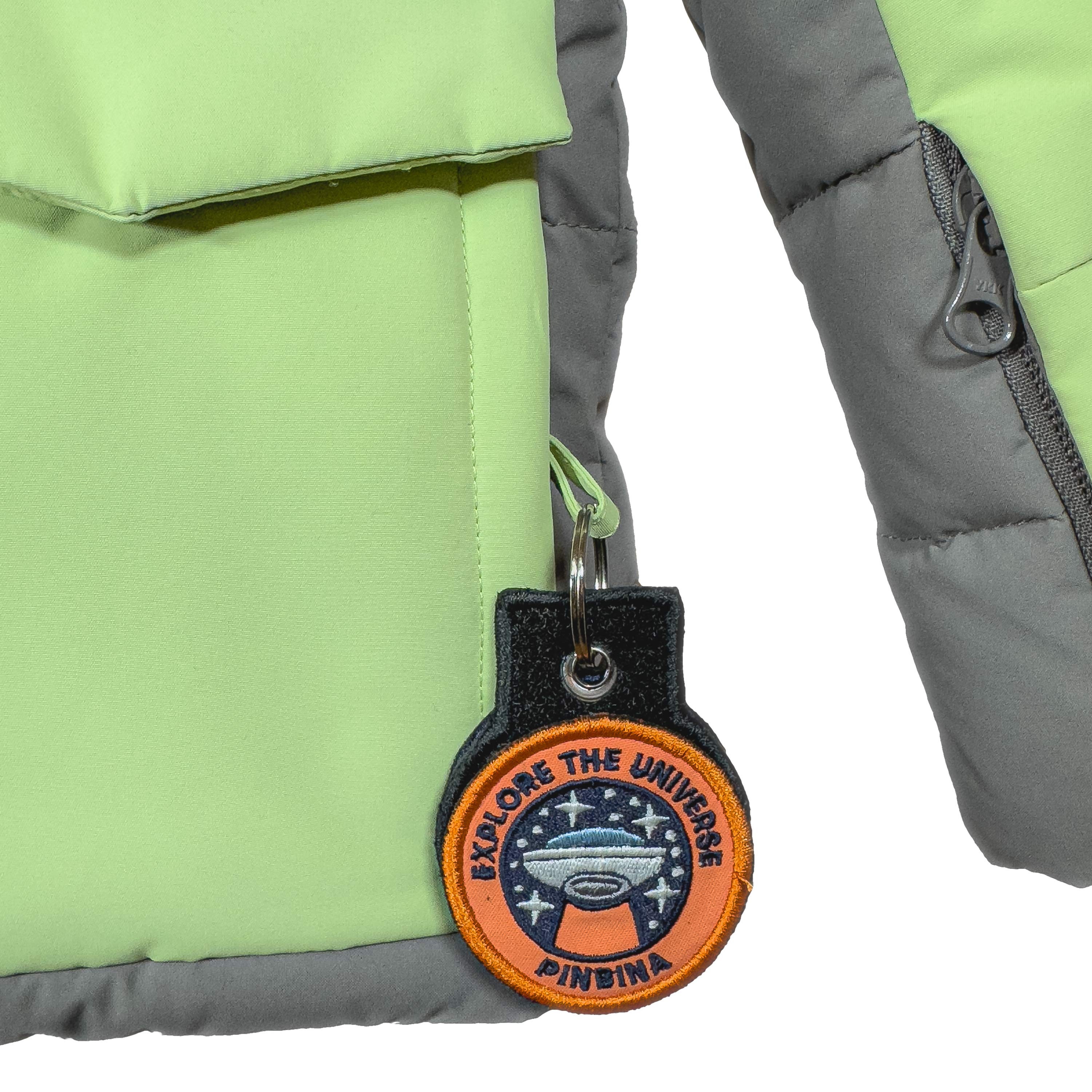 Куртка для мальчиков FW24 BBJ41 FW24 BBJ41