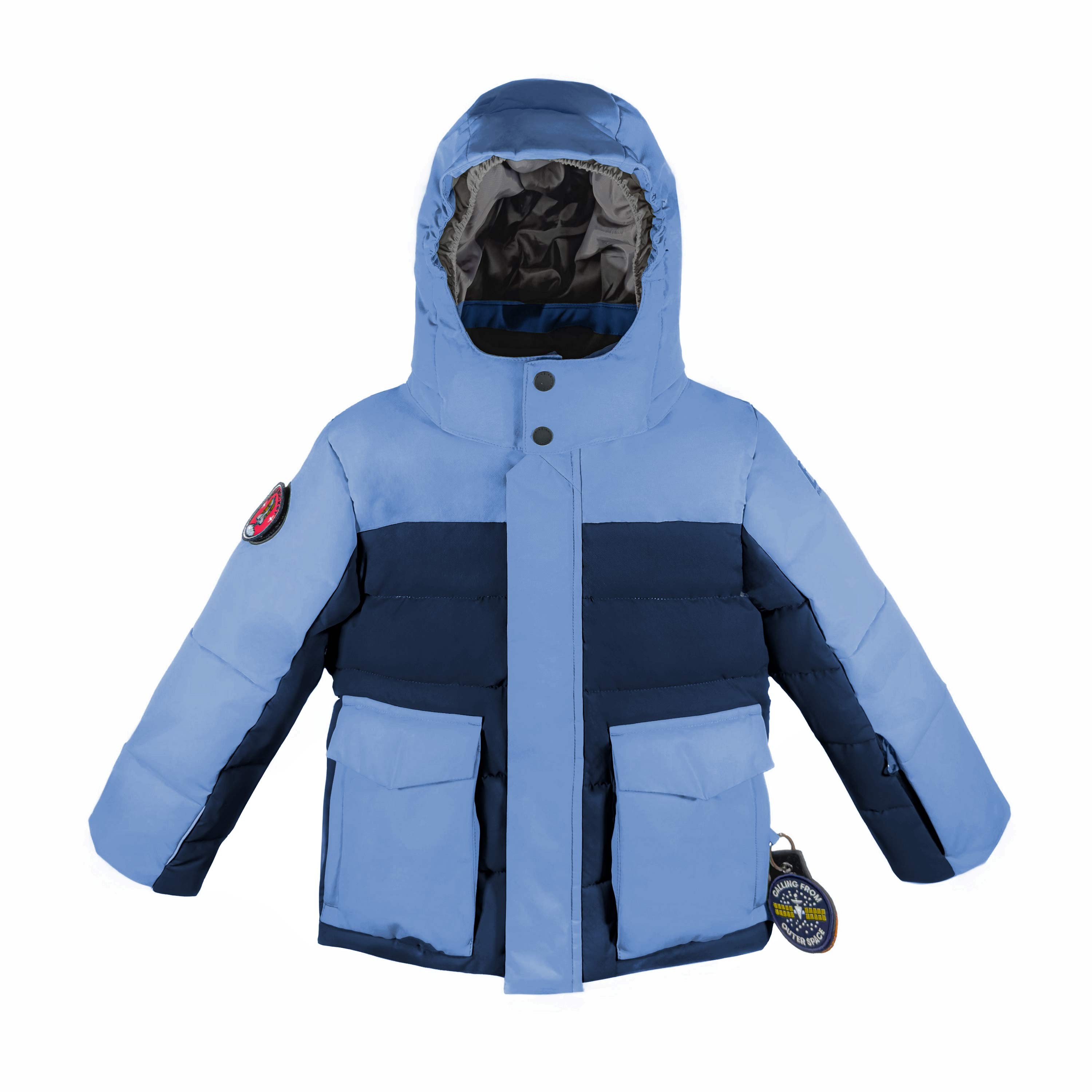 Куртка для мальчиков FW24 BBJ41 Куртка для мальчиков FW24 BBJ41