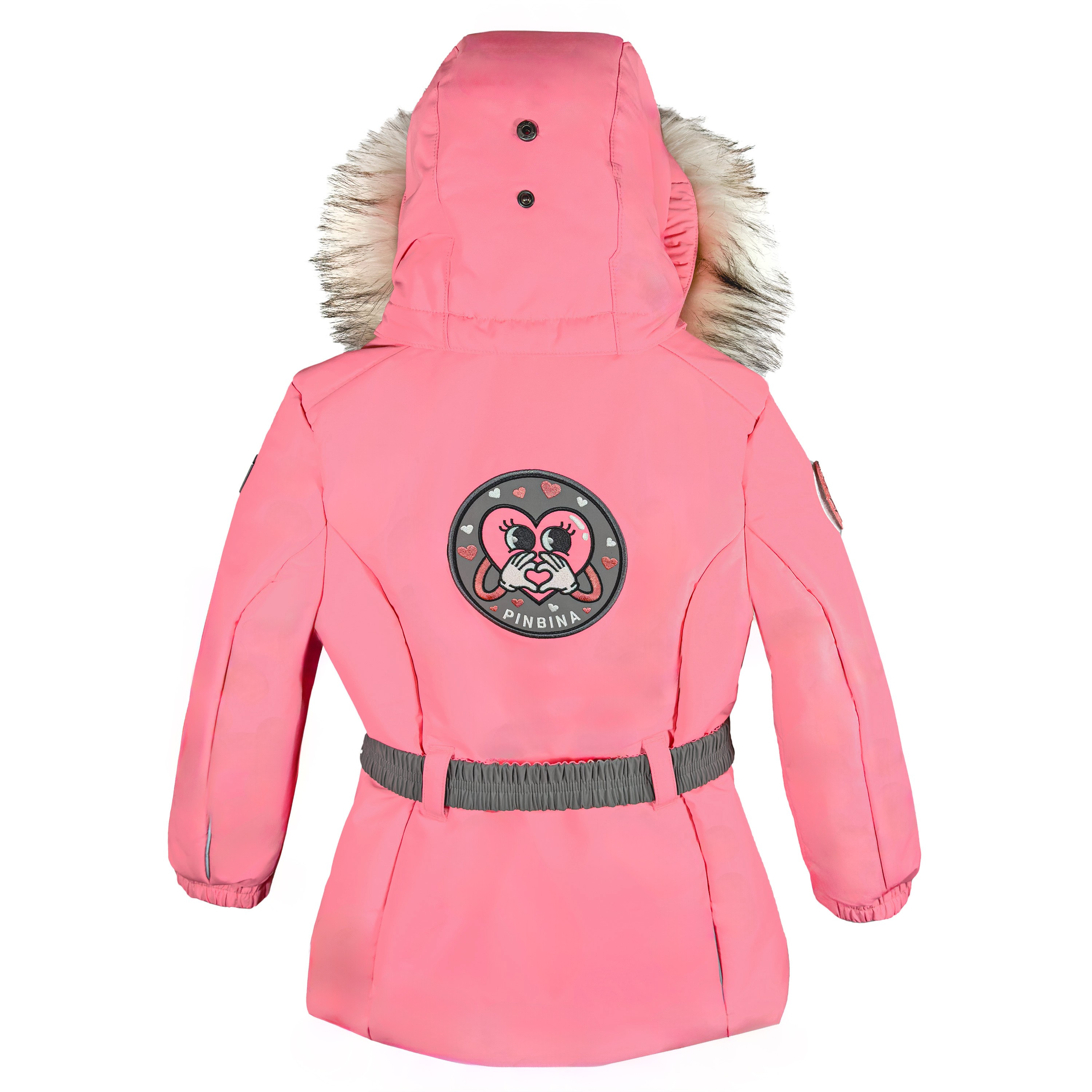 Куртка для девочек FW24 BGJ01 FW24 BGJ01