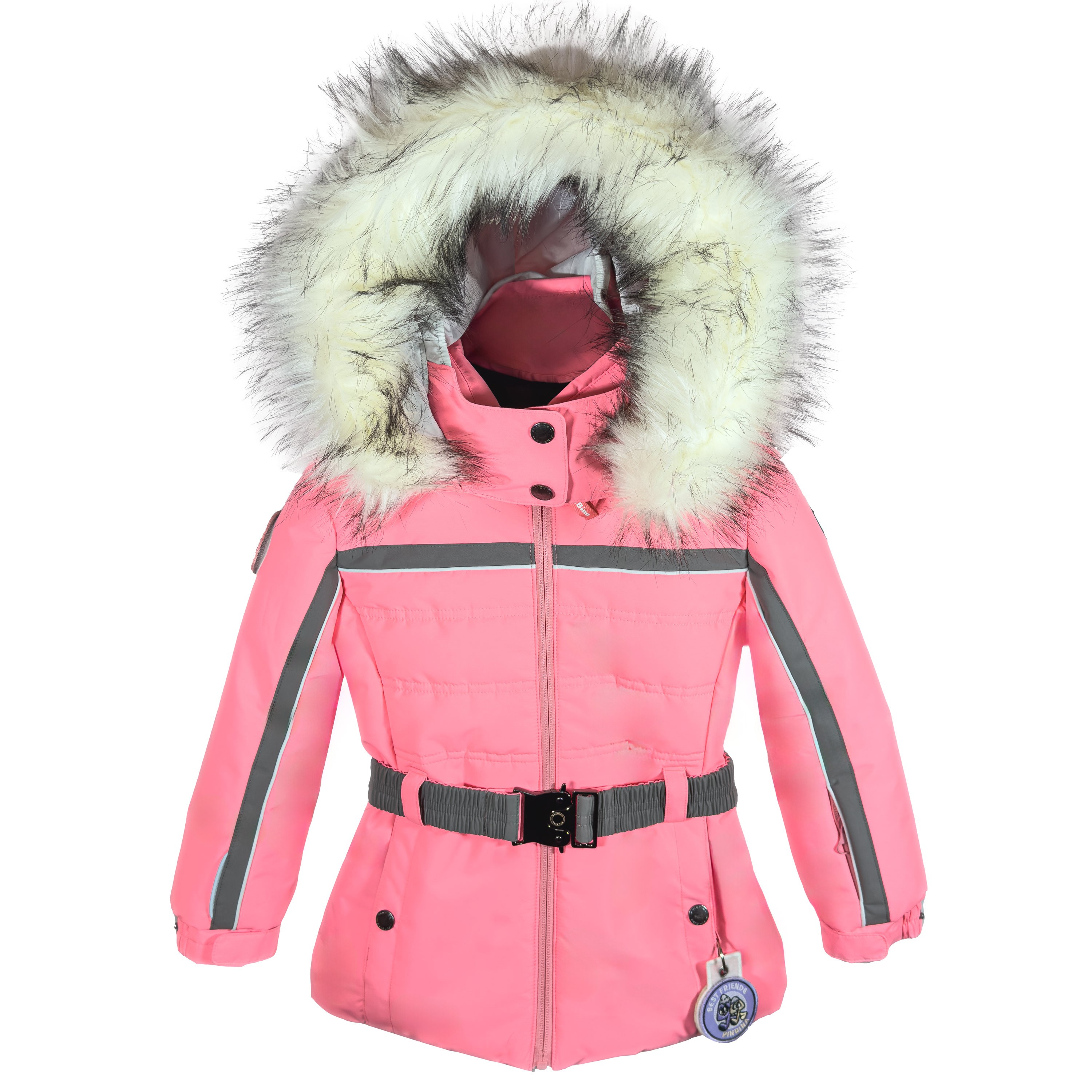 Куртка для девочек FW24 BGJ01 FW24 BGJ01