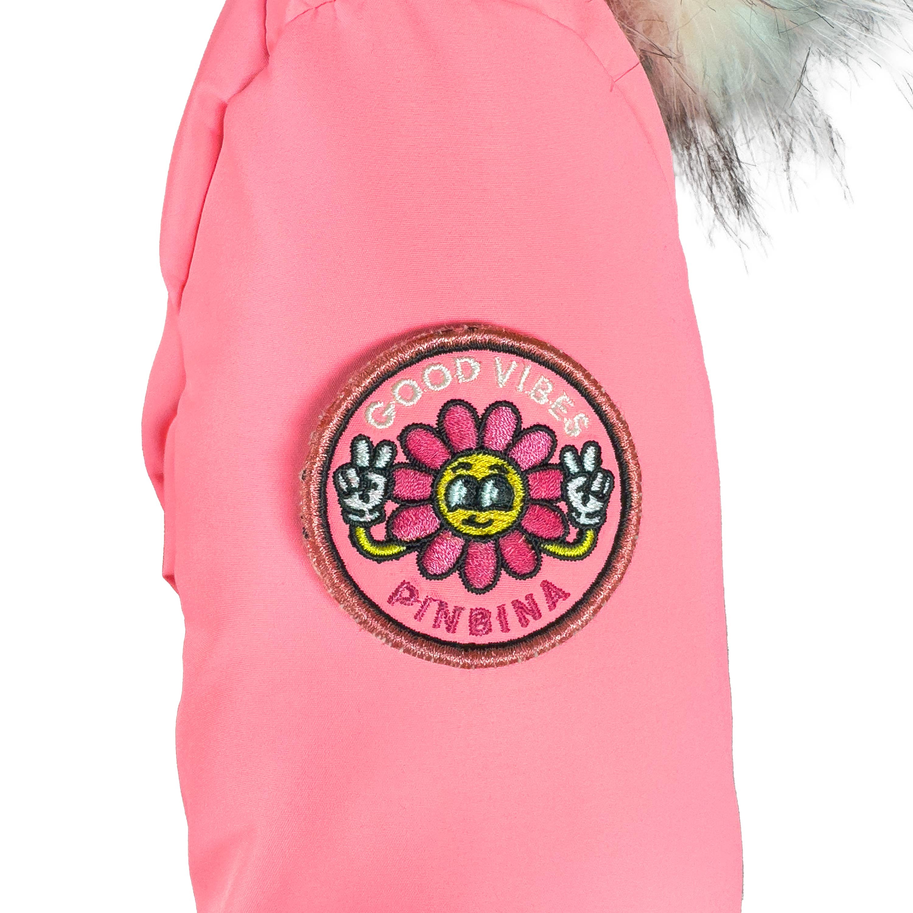 Куртка для девочек FW24 BGJ01 FW24 BGJ01