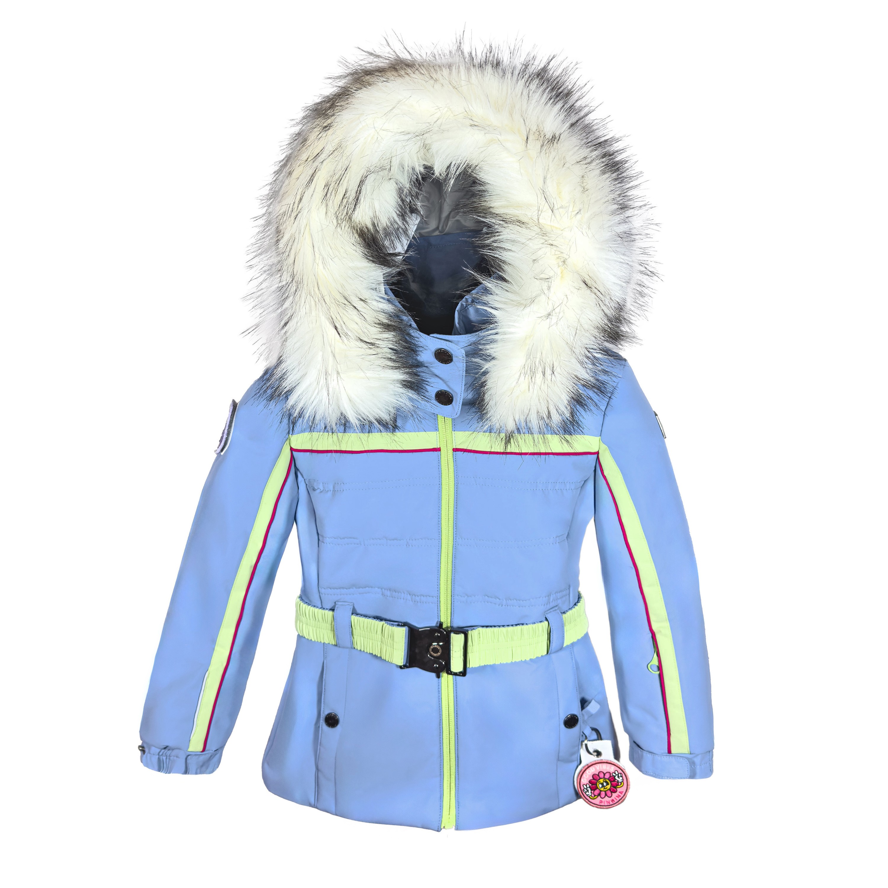 Куртка для девочек FW24 BGJ01 FW24 BGJ01