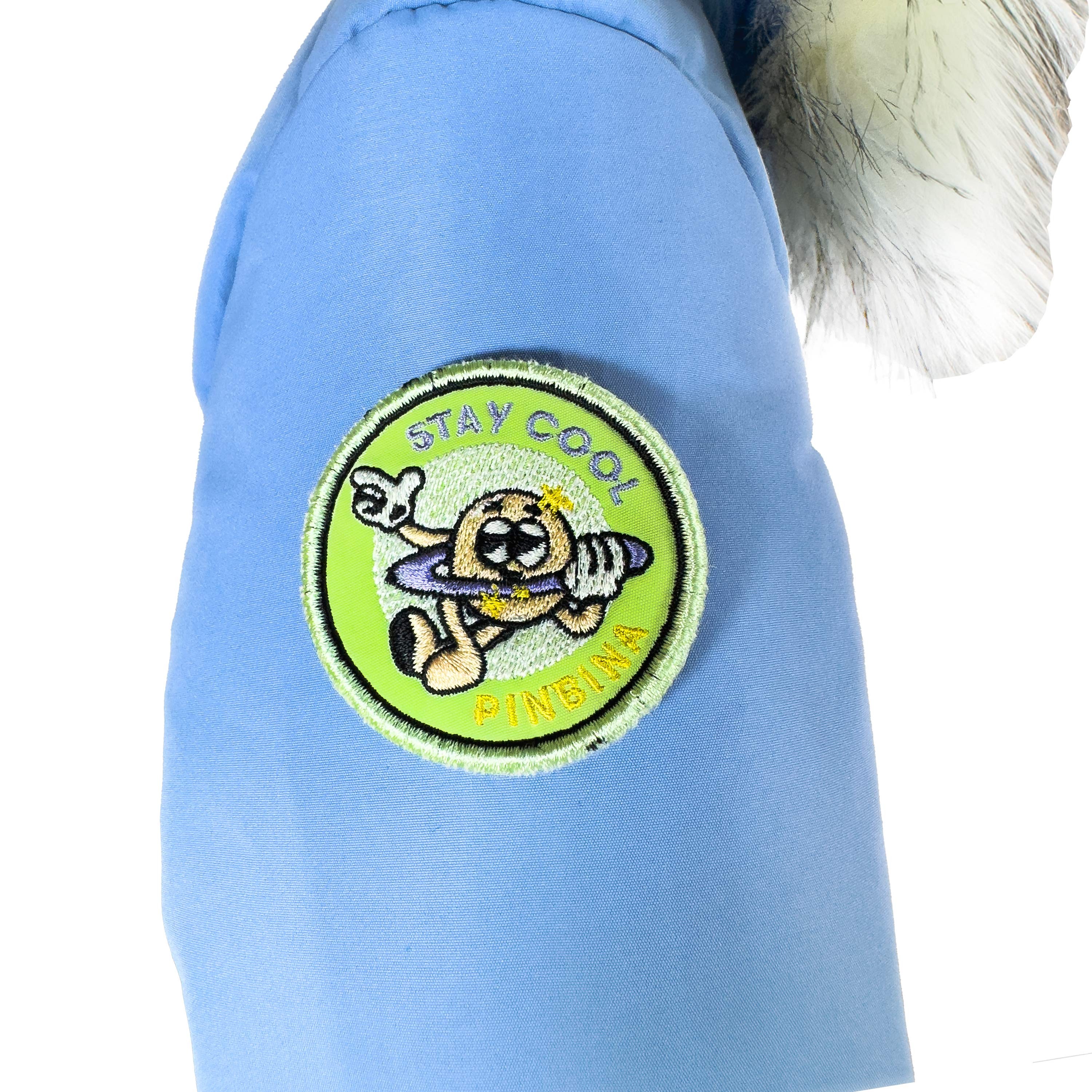 Куртка для девочек FW24 BGJ01 FW24 BGJ01