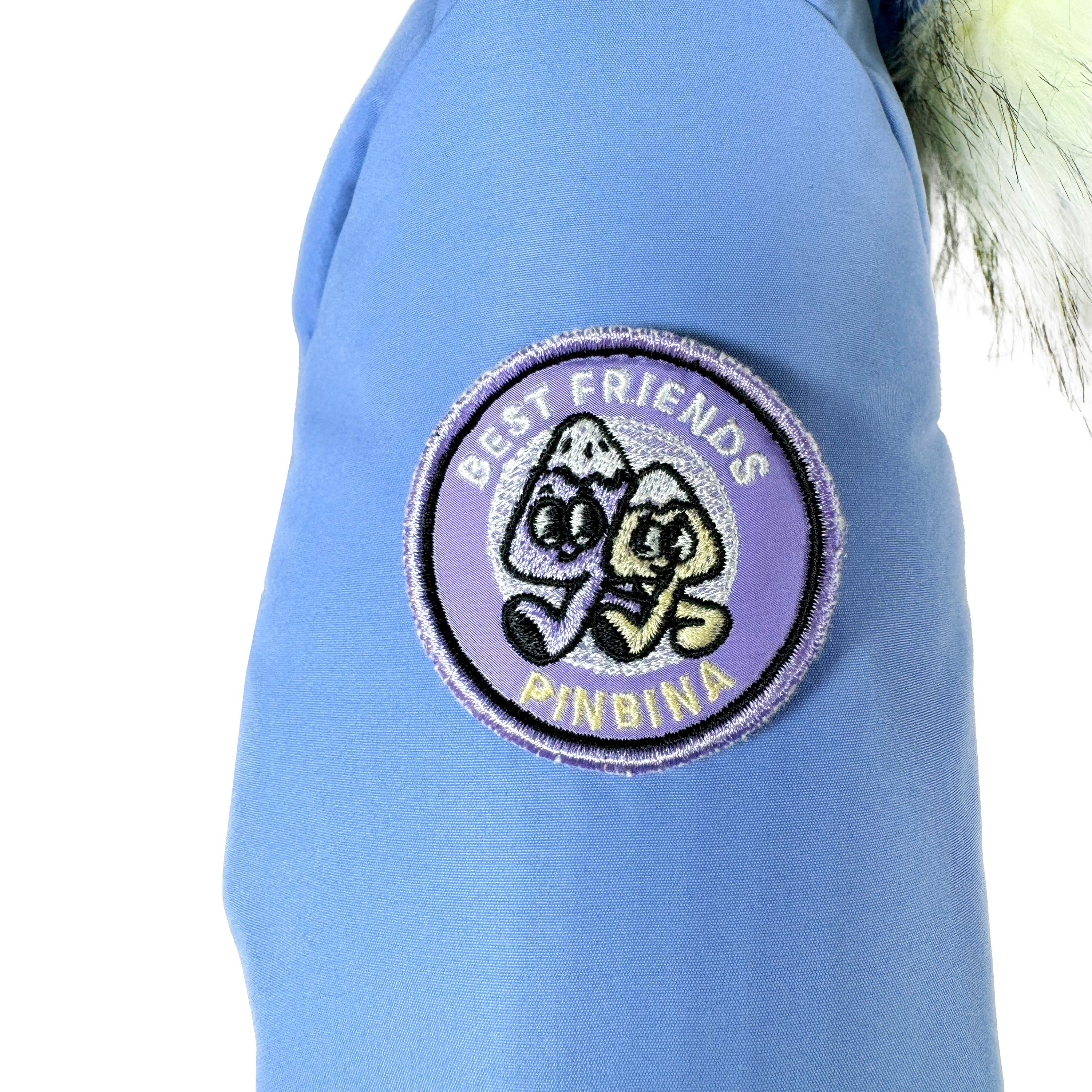 Куртка для девочек FW24 BGJ01 FW24 BGJ01