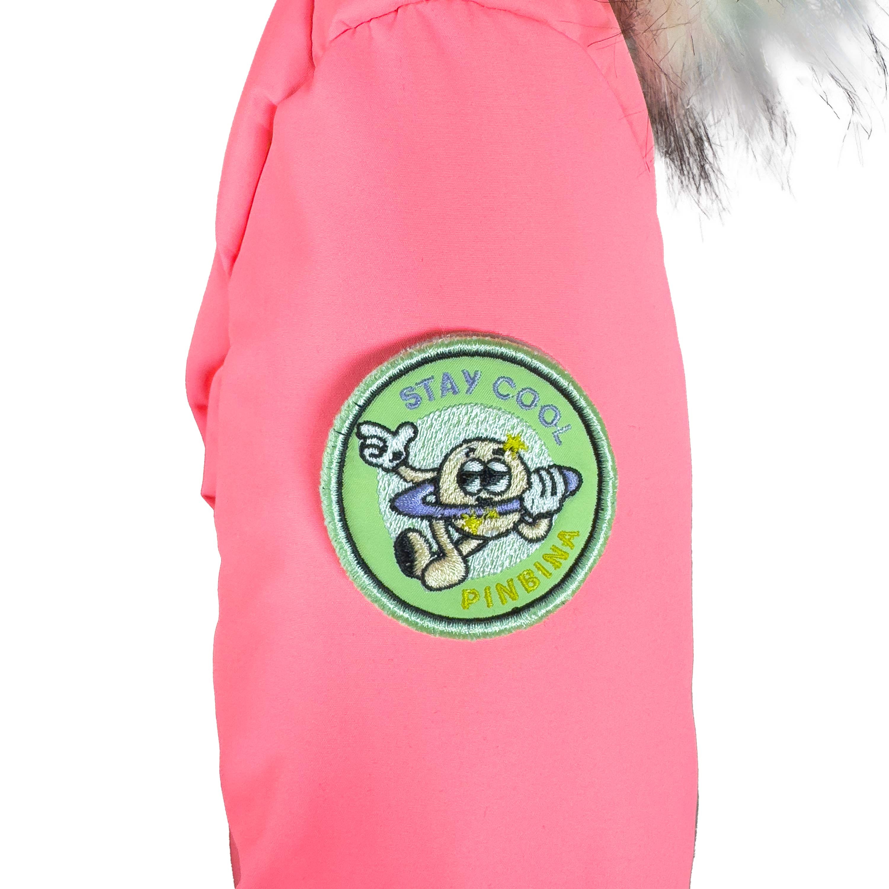 Куртка для девочек FW24 BGJ01 FW24 BGJ01