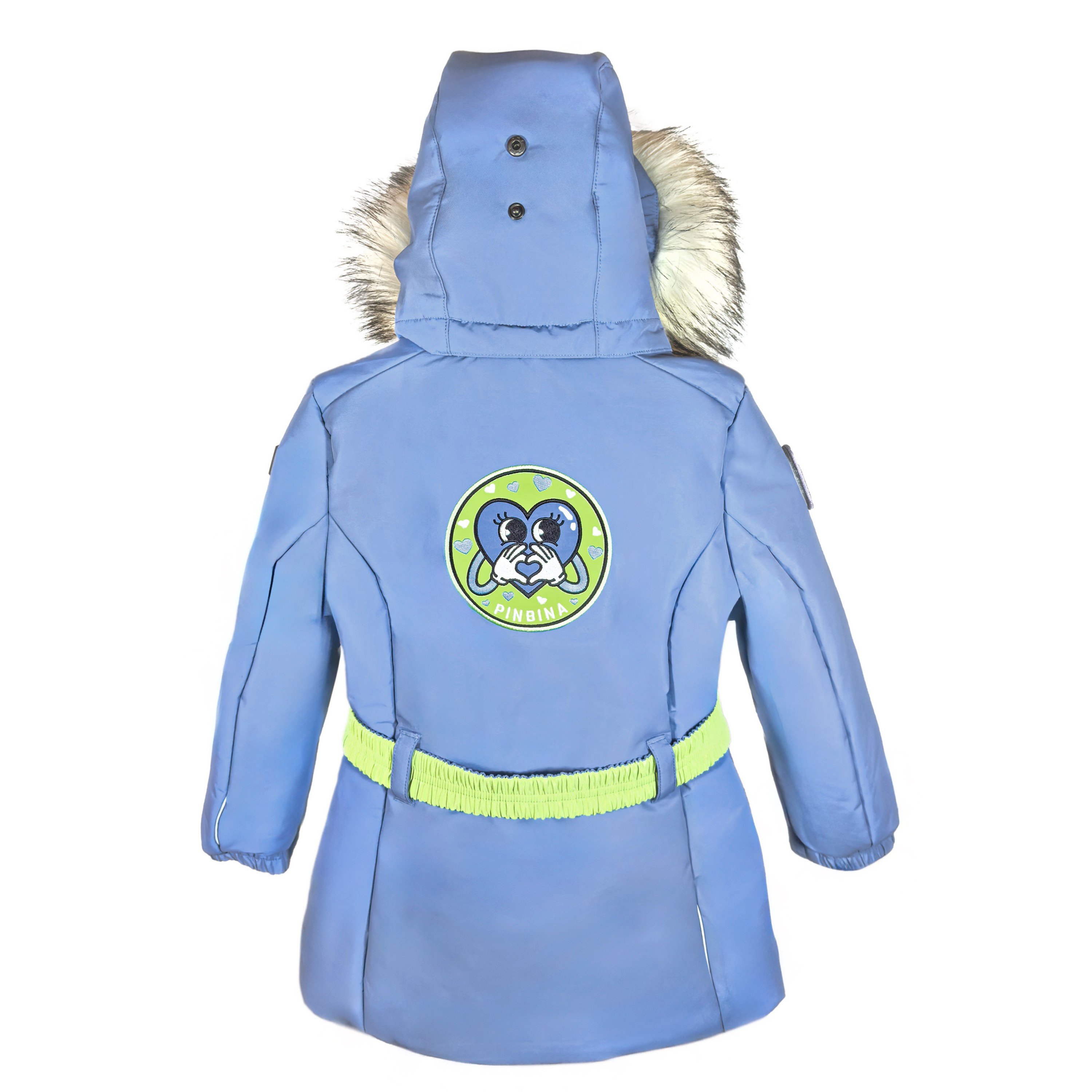 Куртка для девочек FW24 BGJ01 FW24 BGJ01