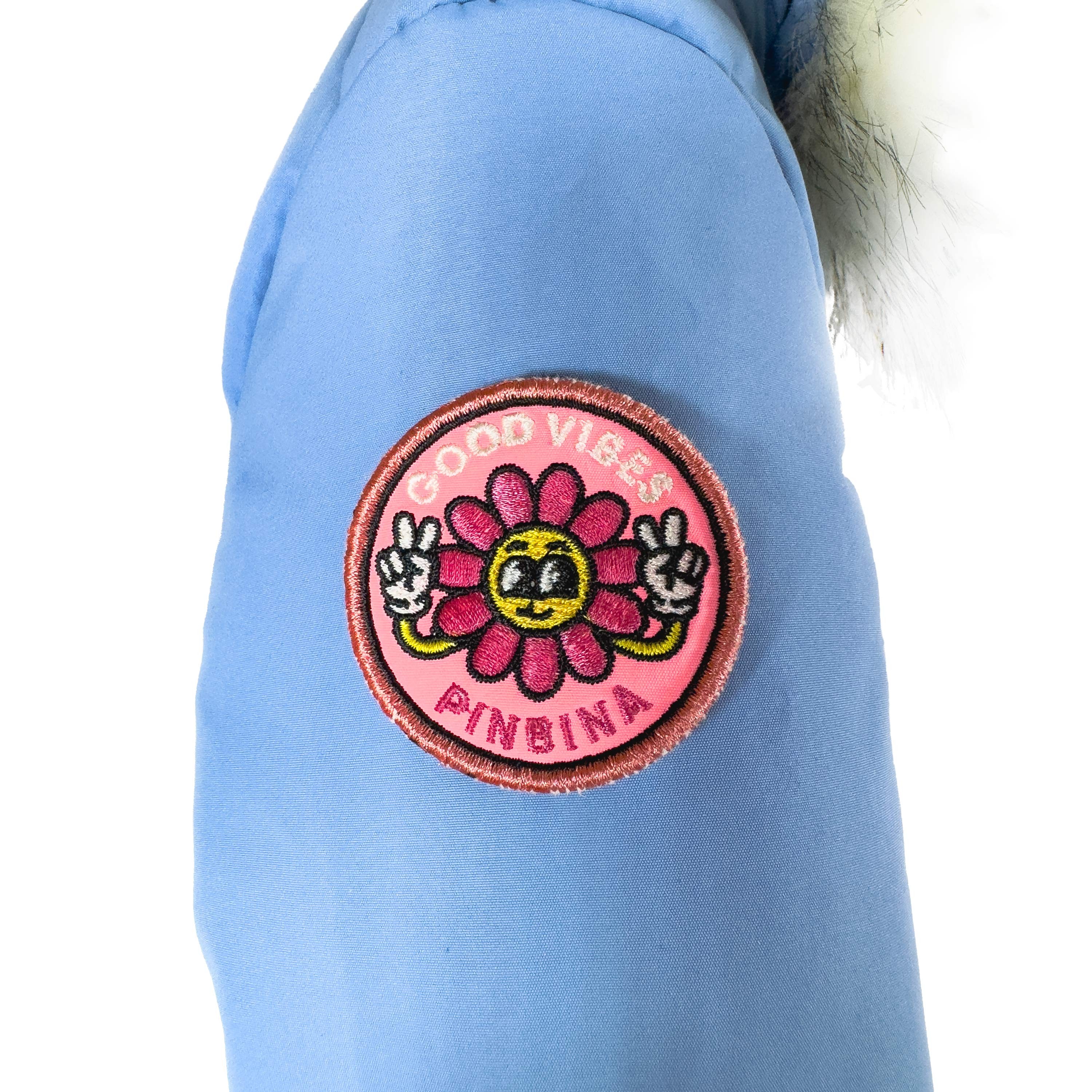 Куртка для девочек FW24 BGJ01 FW24 BGJ01