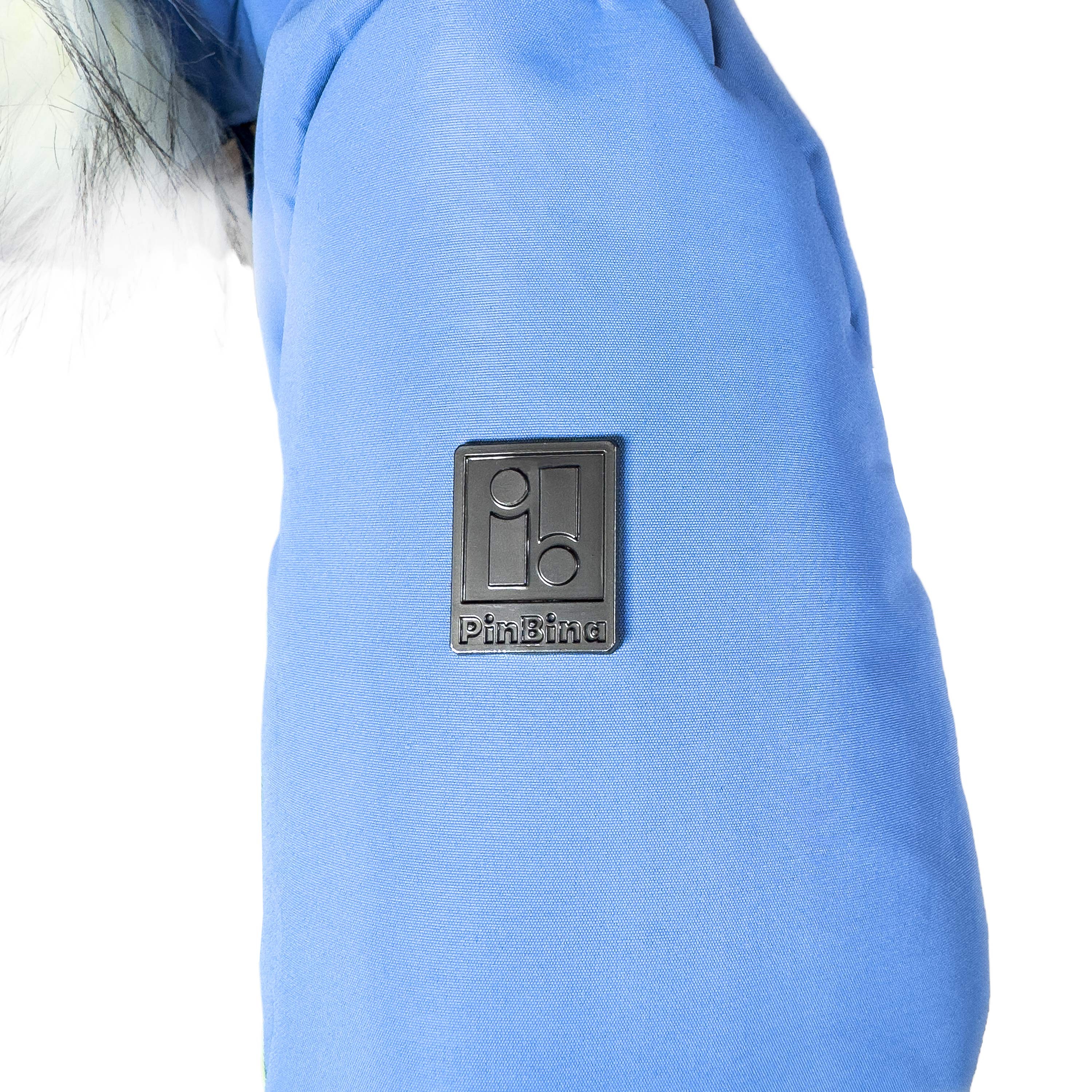 Куртка для девочек FW24 BGJ01 FW24 BGJ01