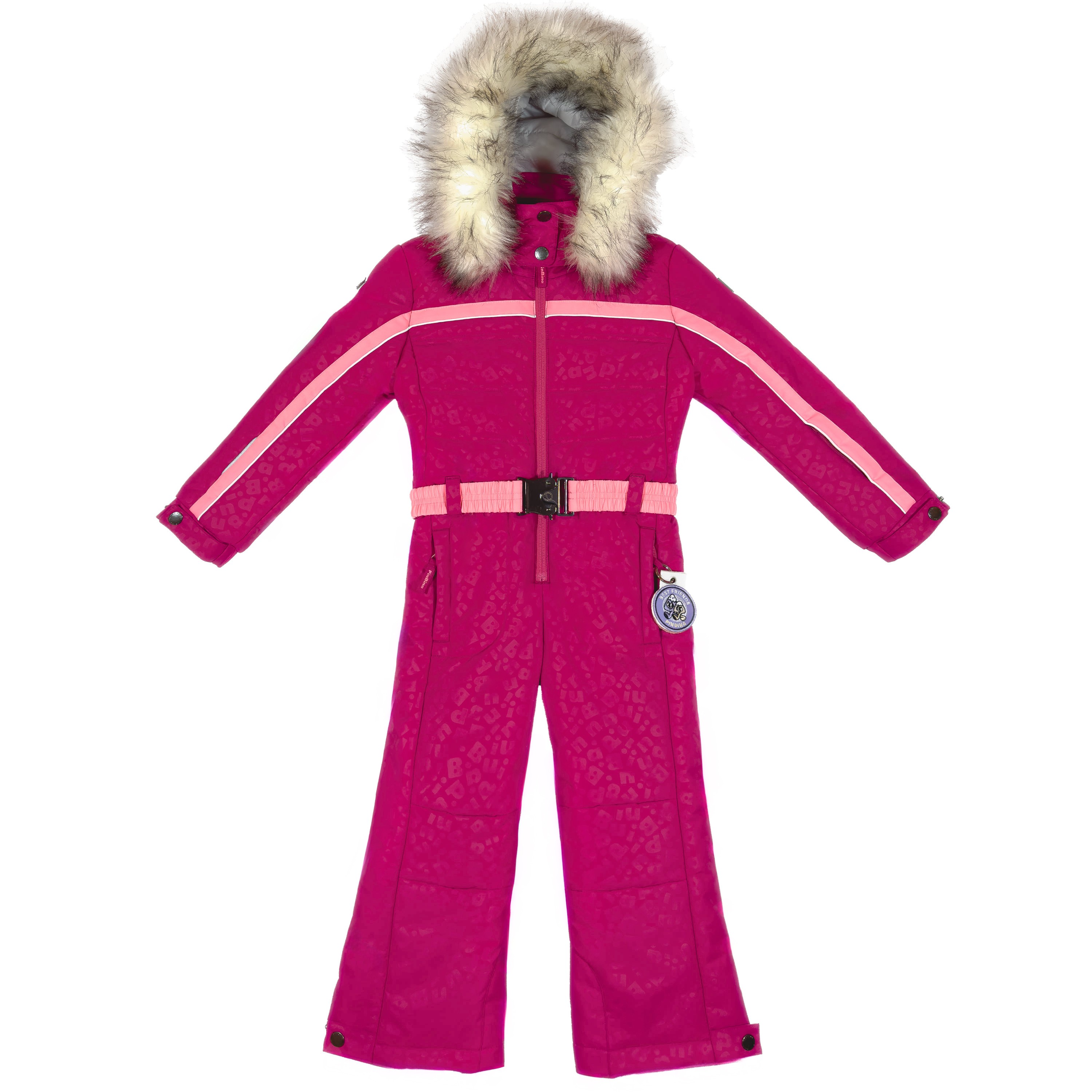 Комбинезон для девочек FW24 BGO01 FW24 BGO01