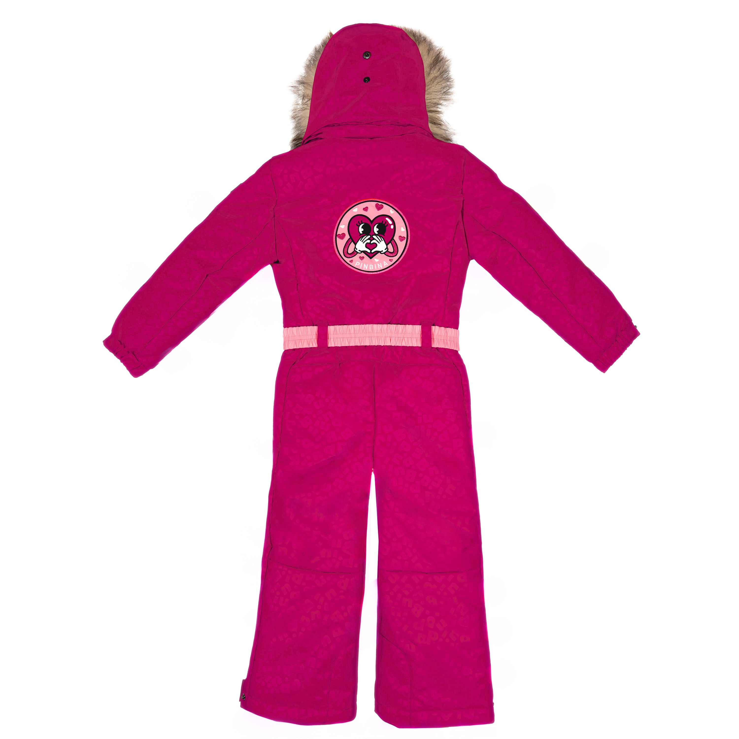 Комбинезон для девочек FW24 BGO01 FW24 BGO01