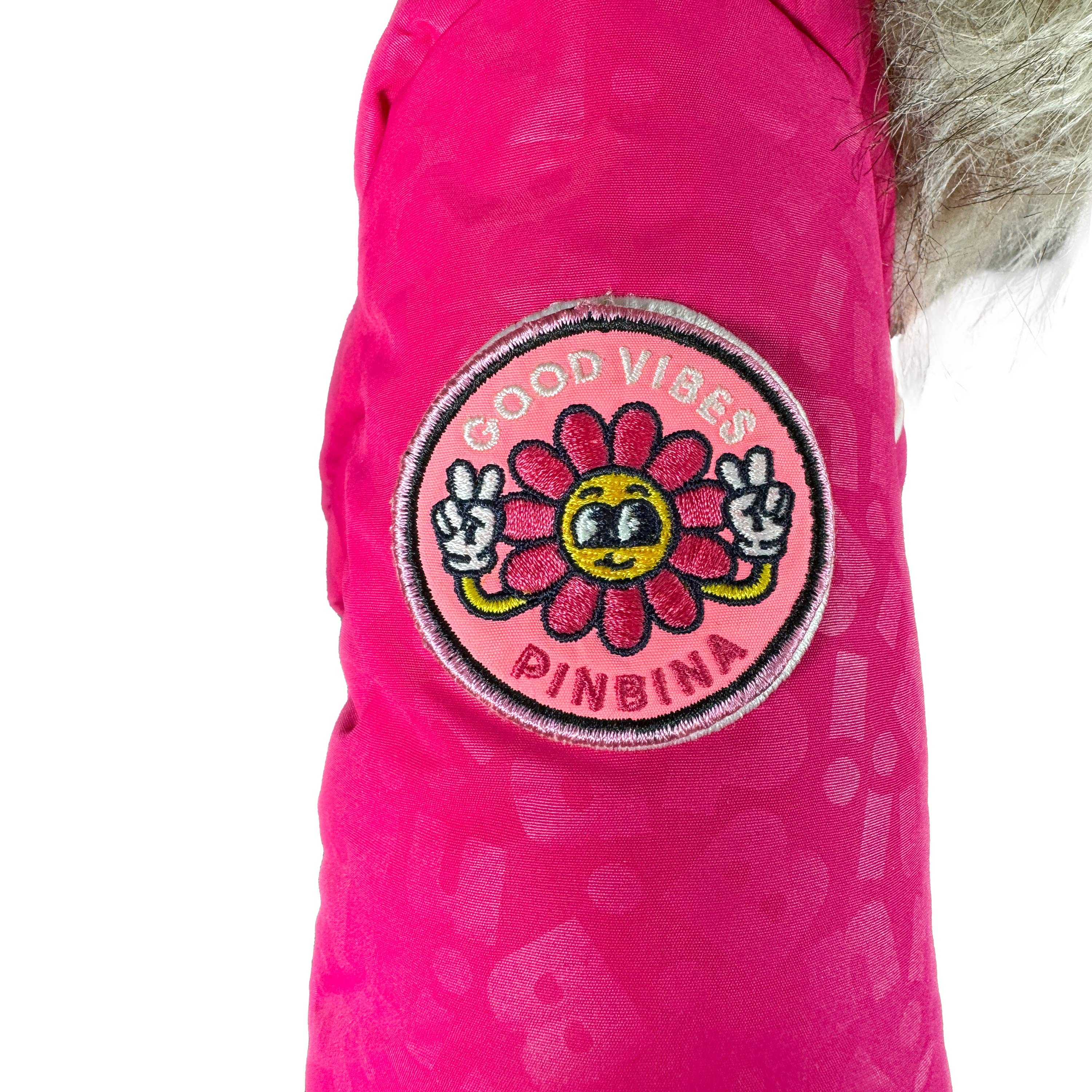 Комбинезон для девочек FW24 BGO01 FW24 BGO01