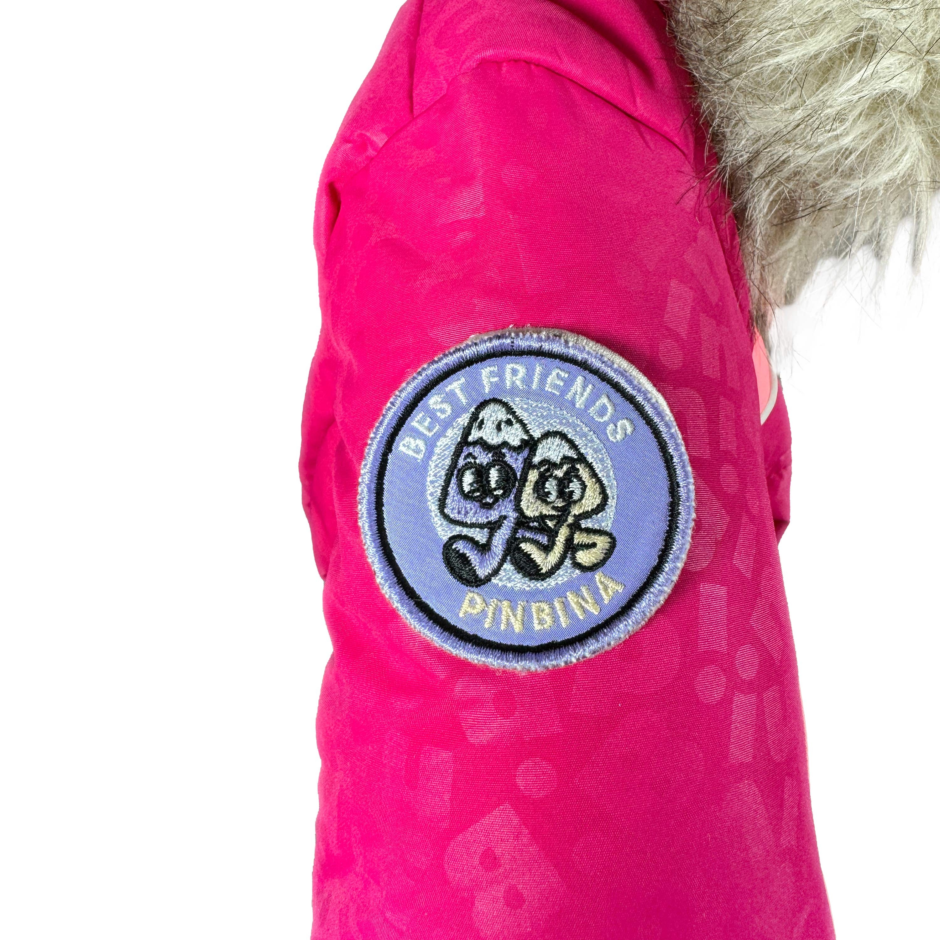 Комбинезон для девочек FW24 BGO01 FW24 BGO01