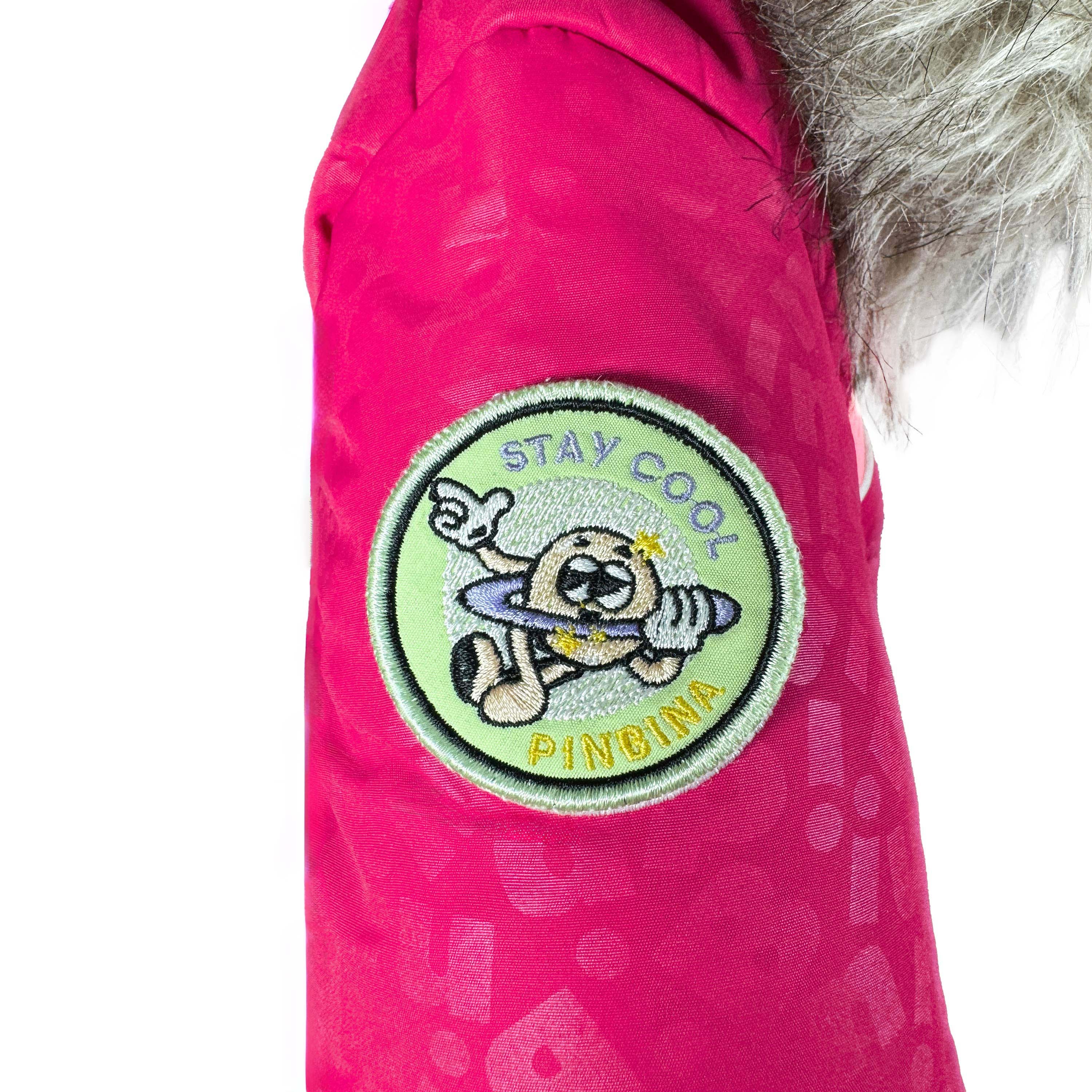 Комбинезон для девочек FW24 BGO01 FW24 BGO01