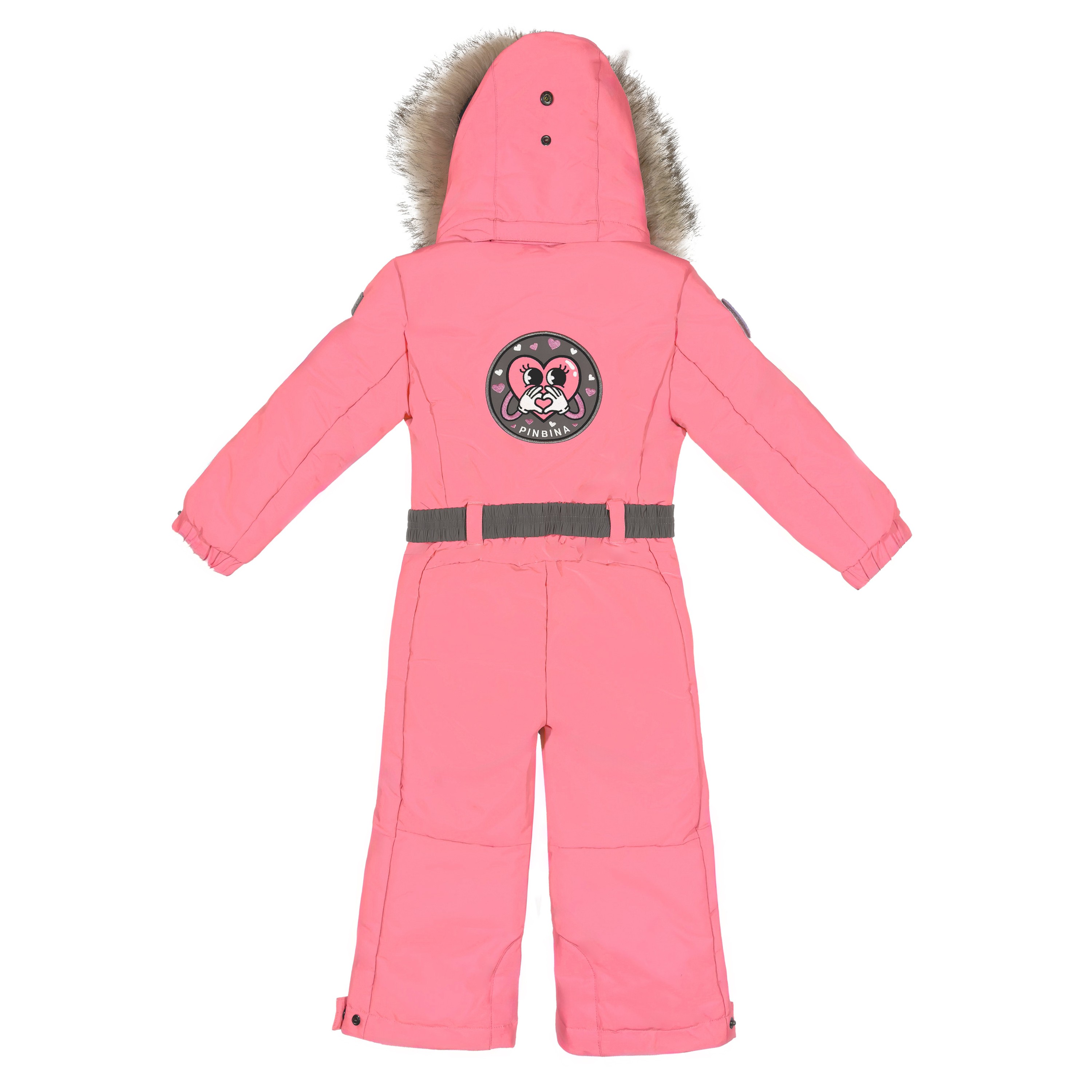 Комбинезон для девочек FW24 BGO01 FW24 BGO01