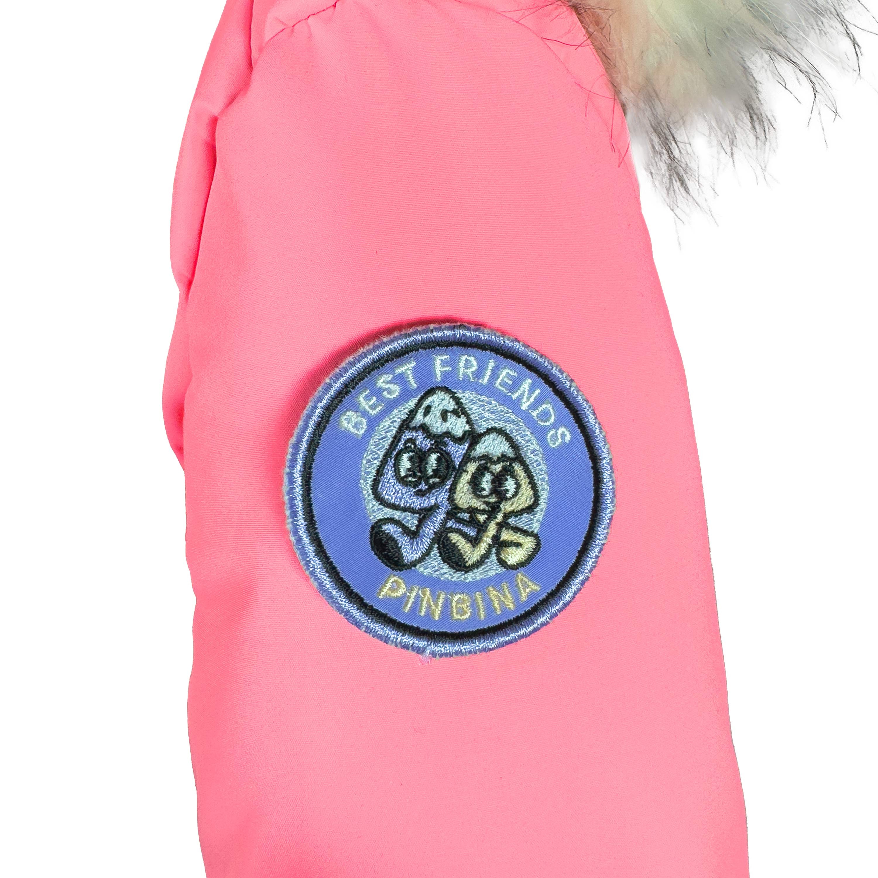 Комбинезон для девочек FW24 BGO01 FW24 BGO01