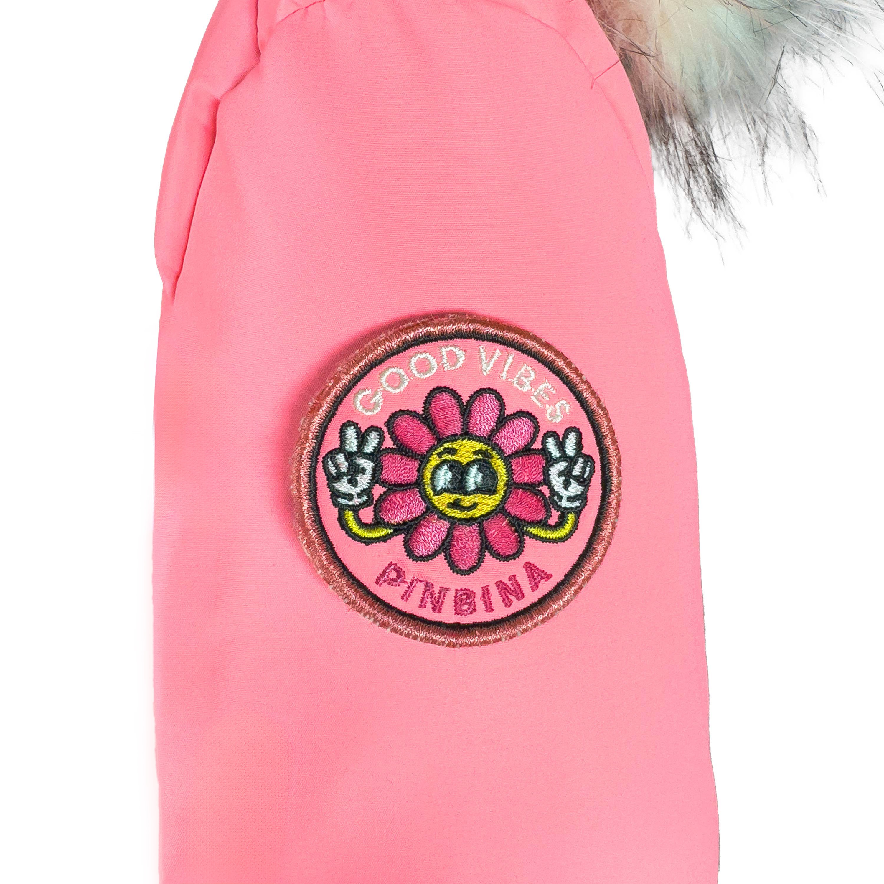 Комбинезон для девочек FW24 BGO01 FW24 BGO01