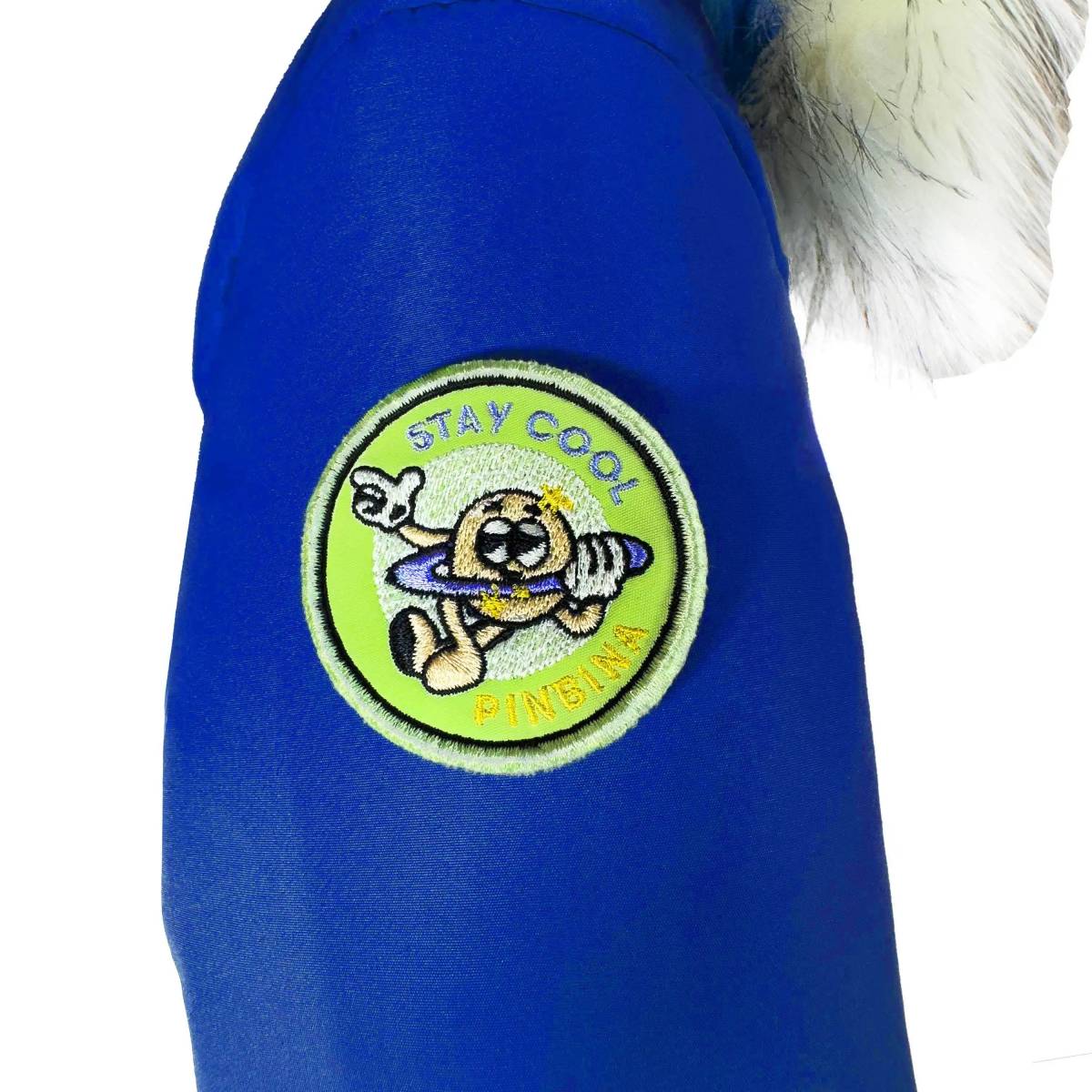 Комбинезон для девочек FW24 BGO01 Комбинезон для девочек FW24 BGO01