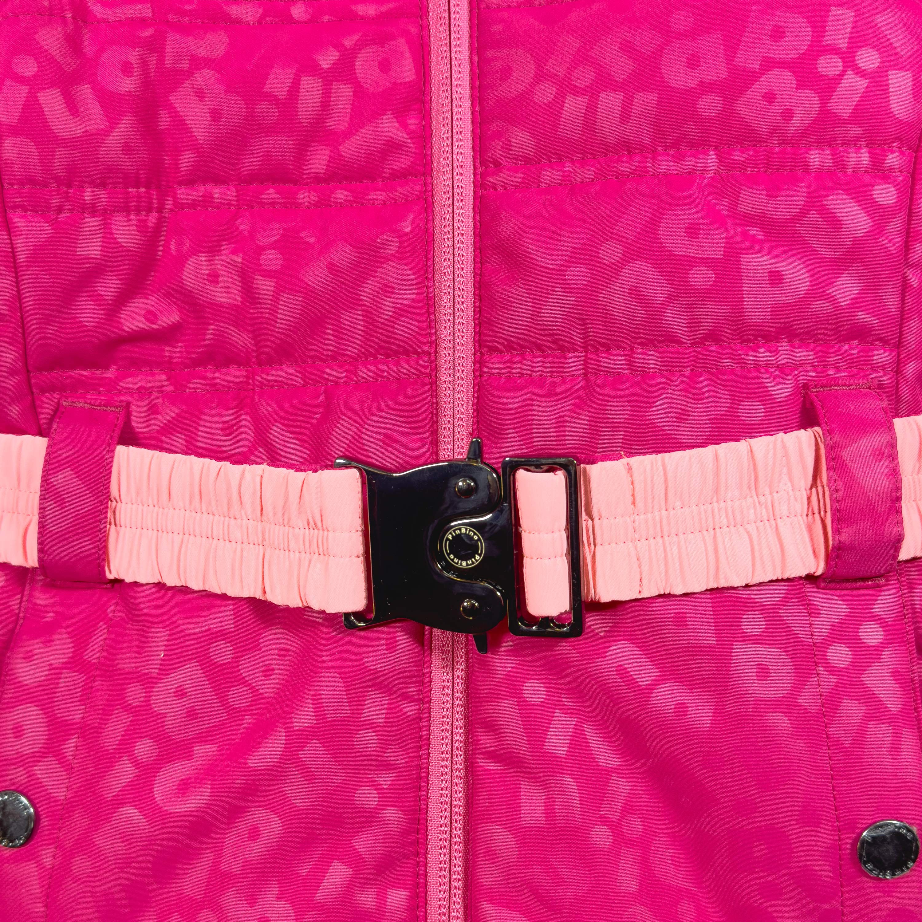 Комбинезон для девочек FW24 BGO01 FW24 BGO01