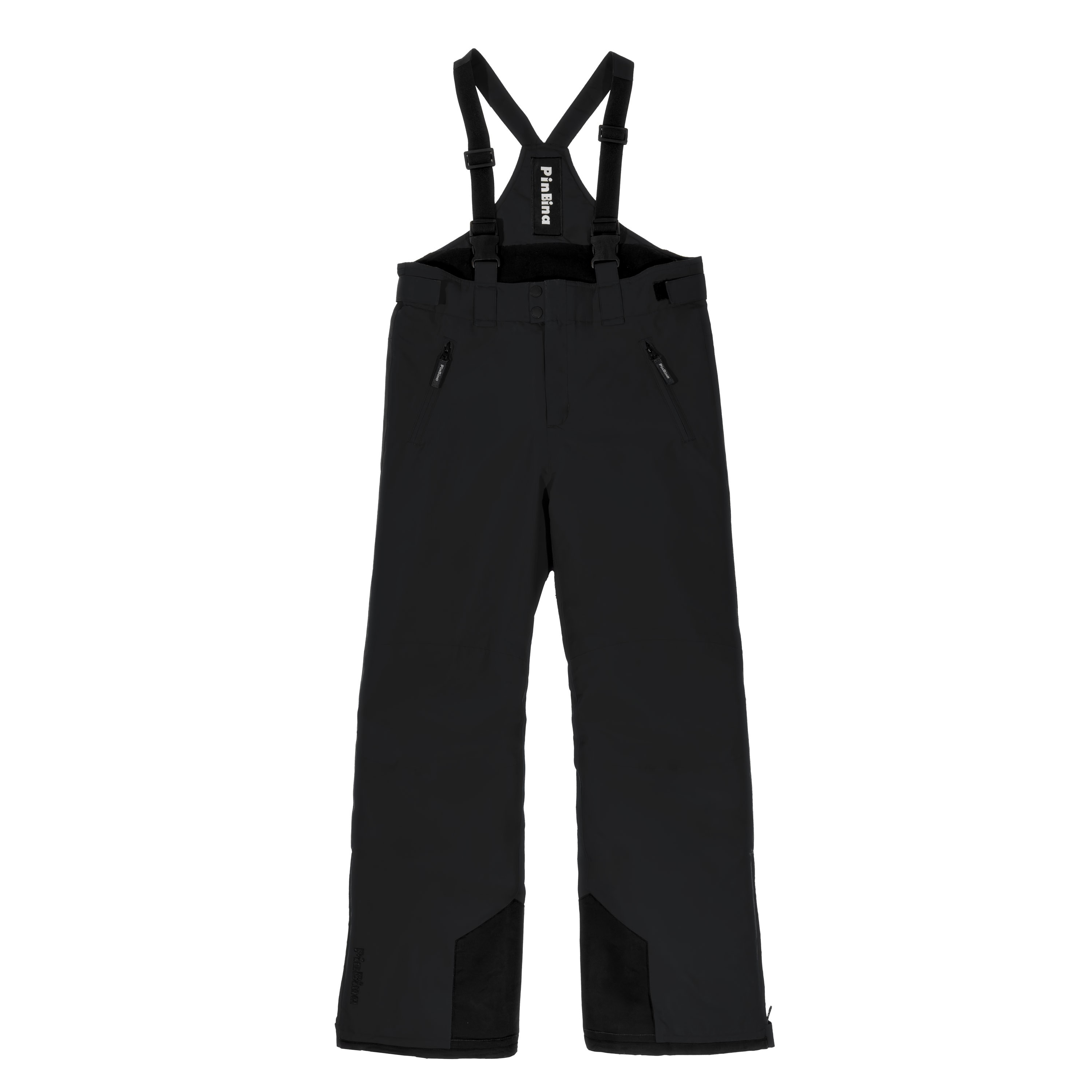 Брюки с лямками для мальчиков FW24 JBP02 Брюки с лямками для мальчиков FW24 JBP02