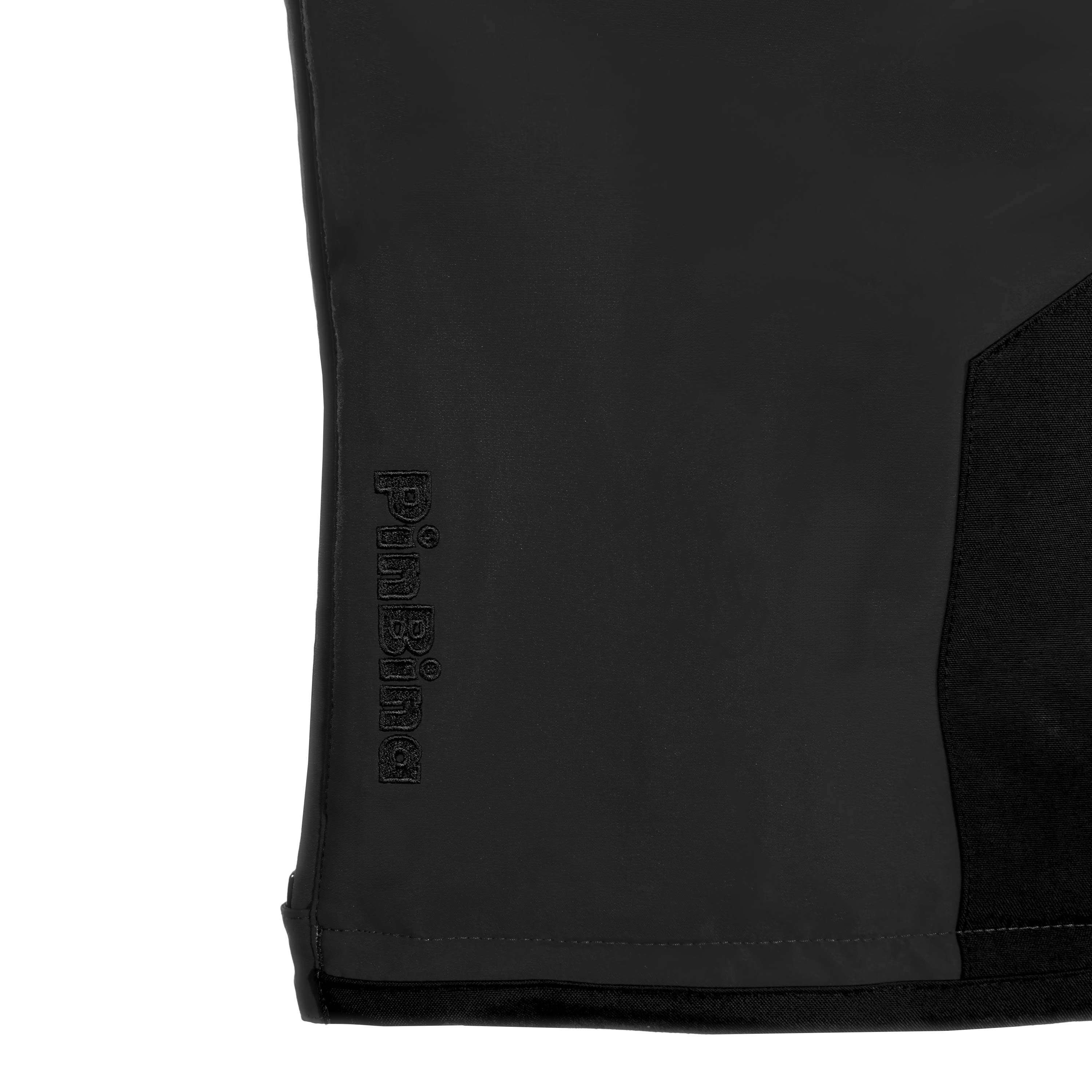 Брюки с лямками для девочек FW24 JGP02 Брюки с лямками для девочек FW24 JGP02