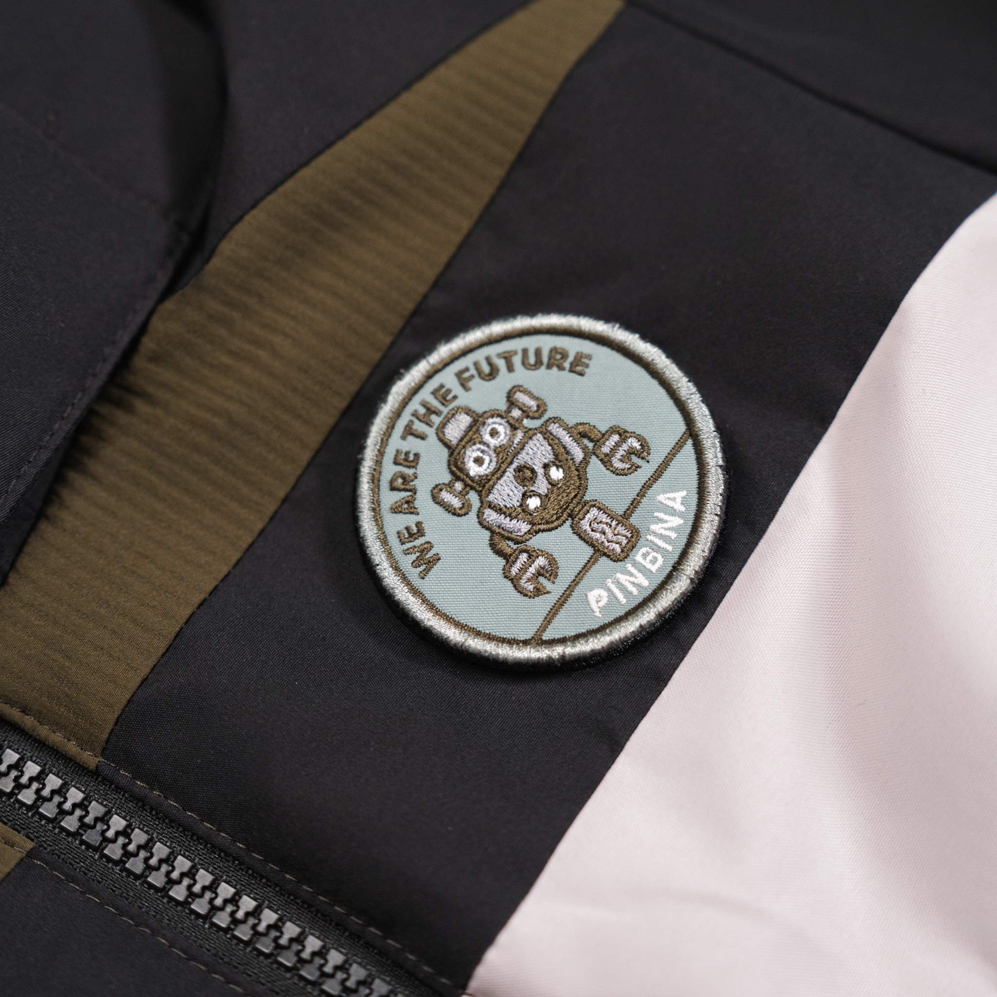 Комбинезон для мальчиков FW25 BBO01 FW25 BBO01