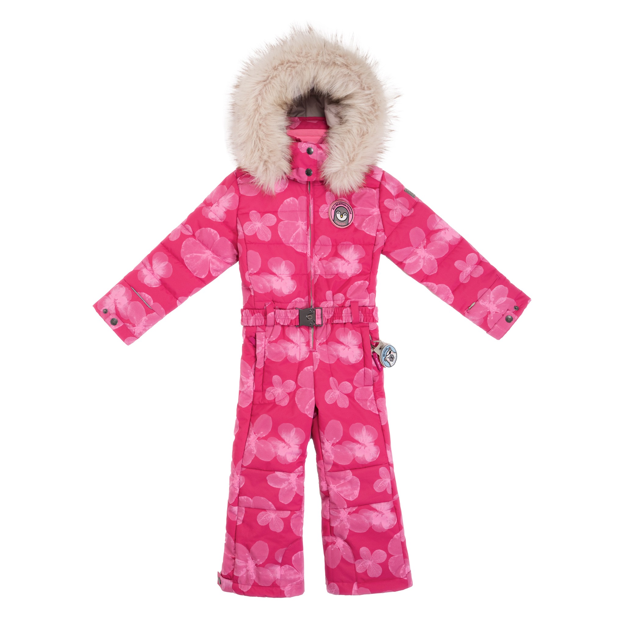 Комбинезон для девочек FW25 BGO01 FW25 BGO01