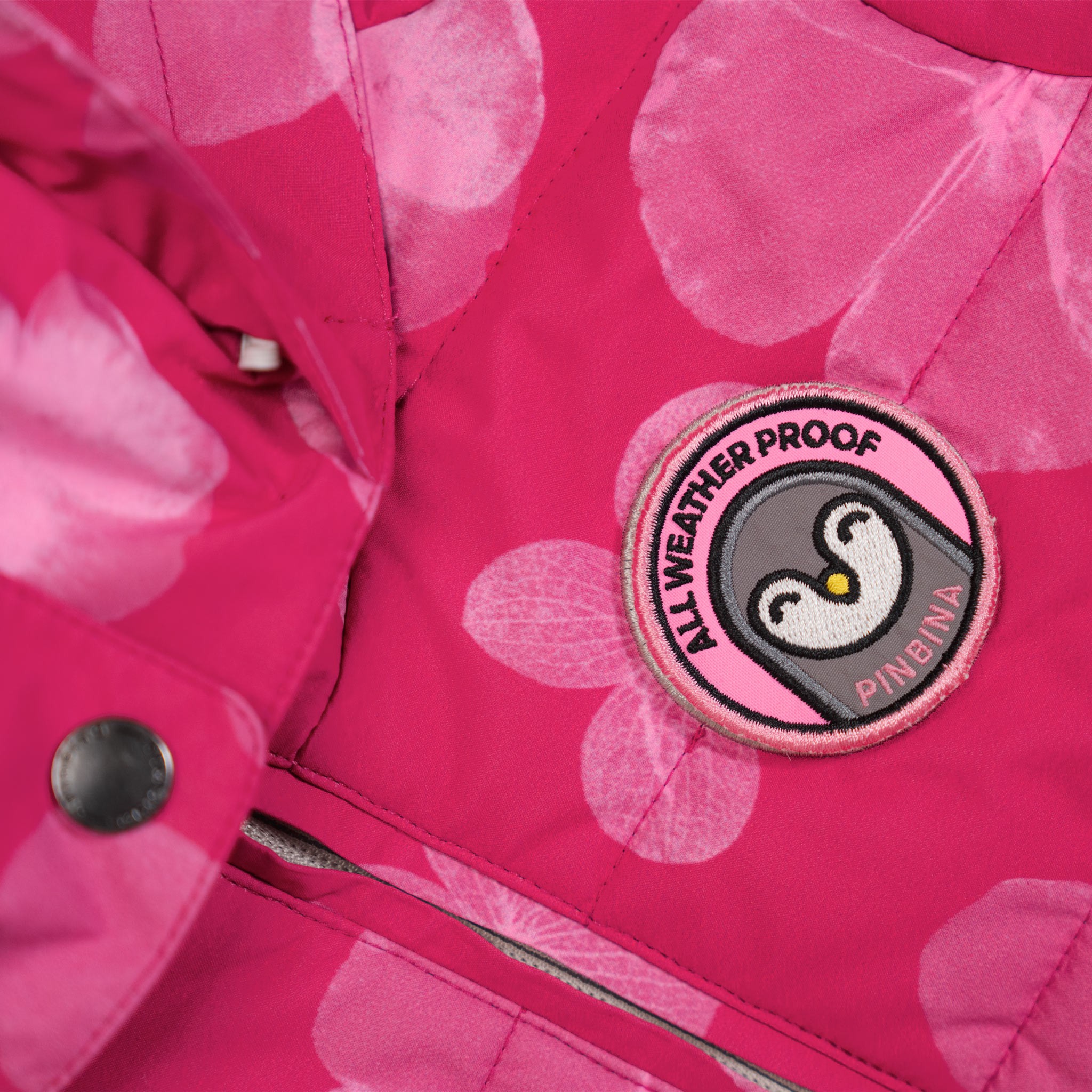 Комбинезон для девочек FW25 BGO01 FW25 BGO01