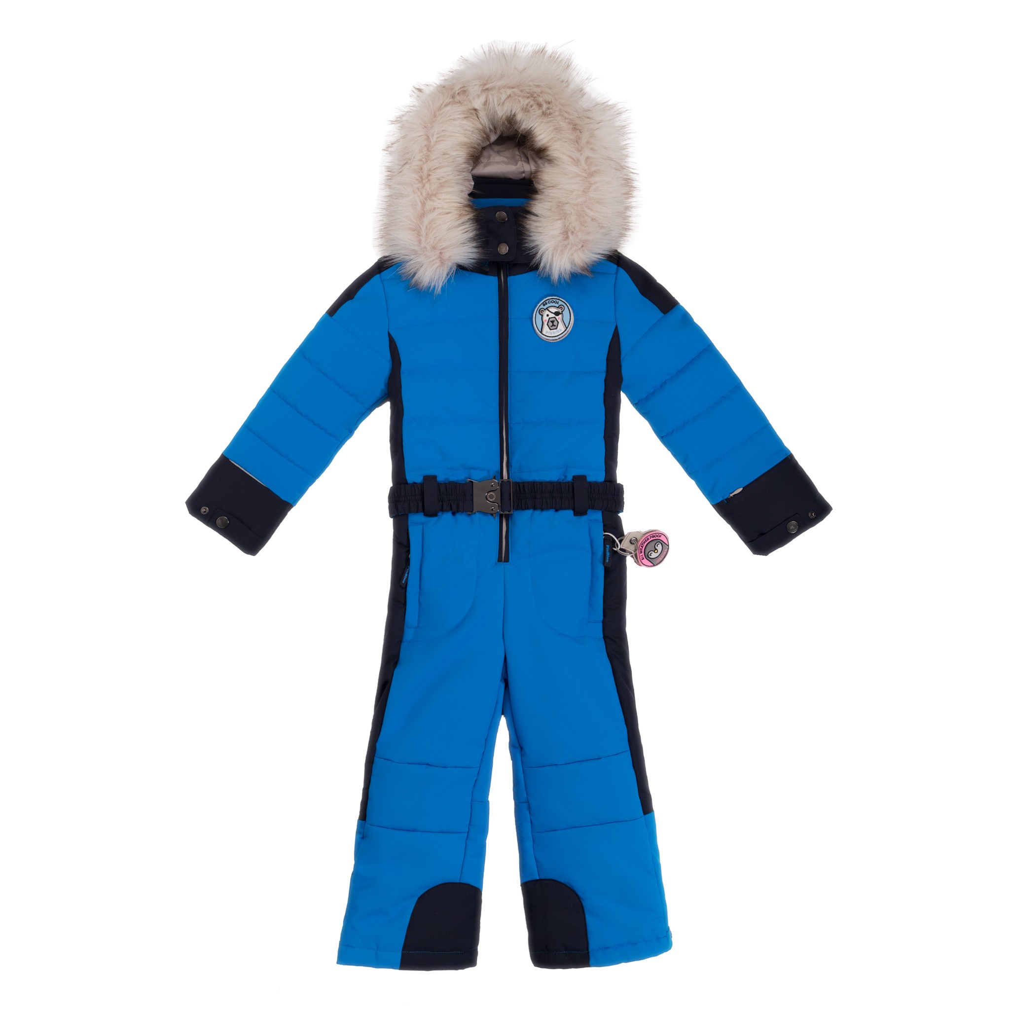 Комбинезон для девочек FW25 BGO01 FW25 BGO01