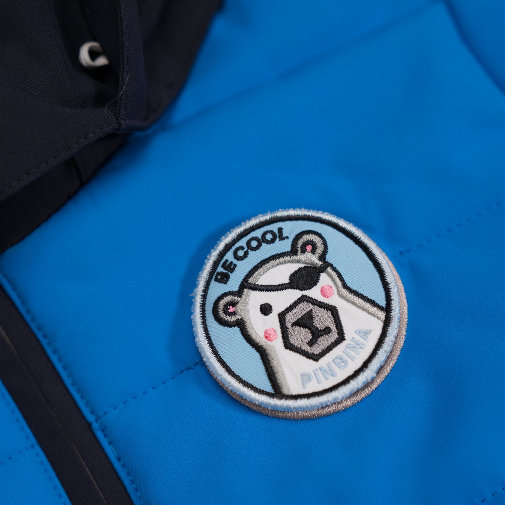 Комбинезон для девочек FW25 BGO01 FW25 BGO01