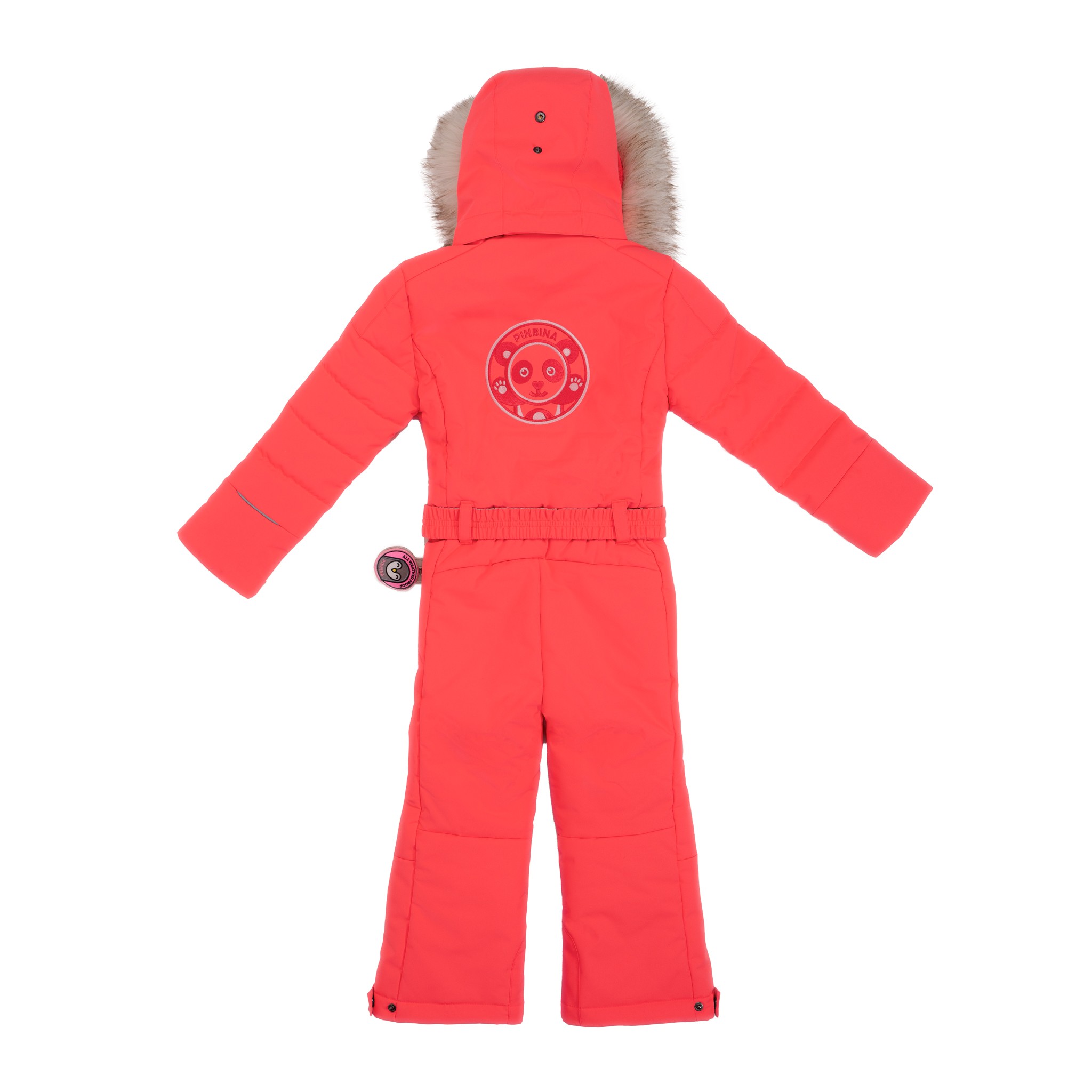 Комбинезон для девочек FW25 BGO01 FW25 BGO01